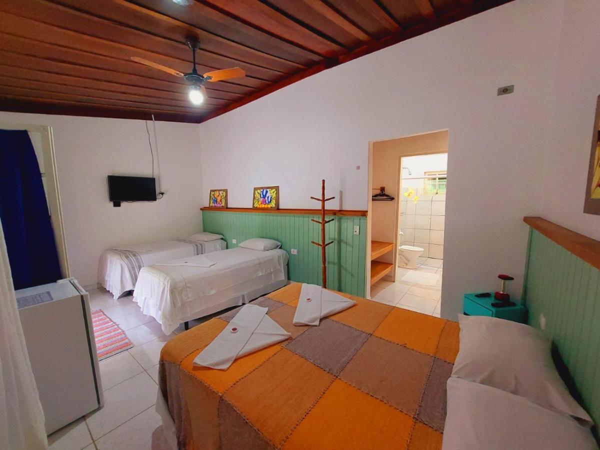 Pousada Capim Melado Ubatuba Exterior photo