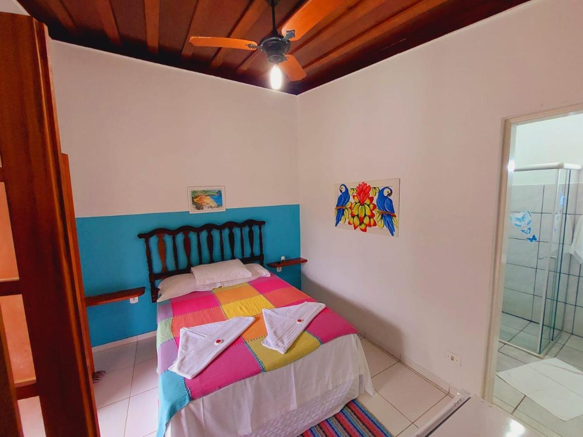 Pousada Capim Melado Ubatuba Exterior photo