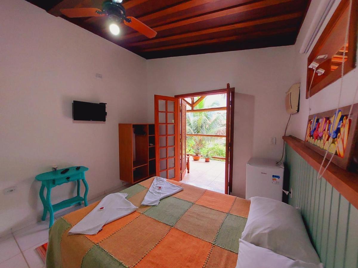Pousada Capim Melado Ubatuba Exterior photo