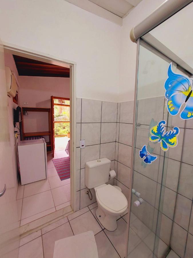 Pousada Capim Melado Ubatuba Exterior photo