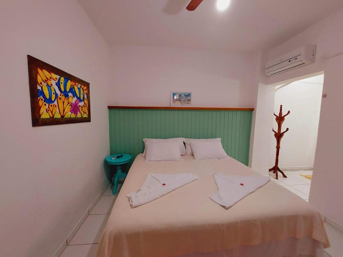 Pousada Capim Melado Ubatuba Exterior photo
