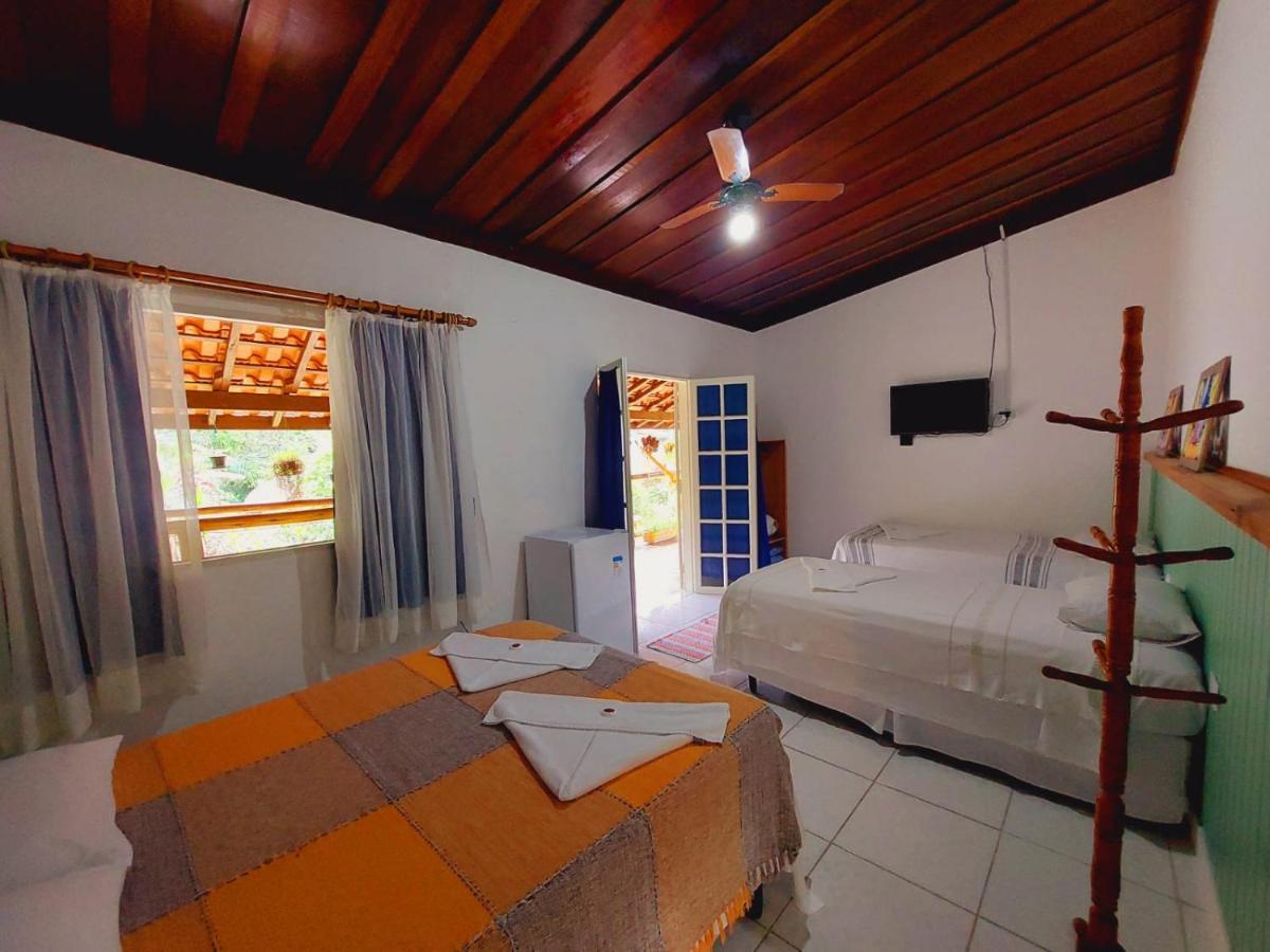 Pousada Capim Melado Ubatuba Exterior photo