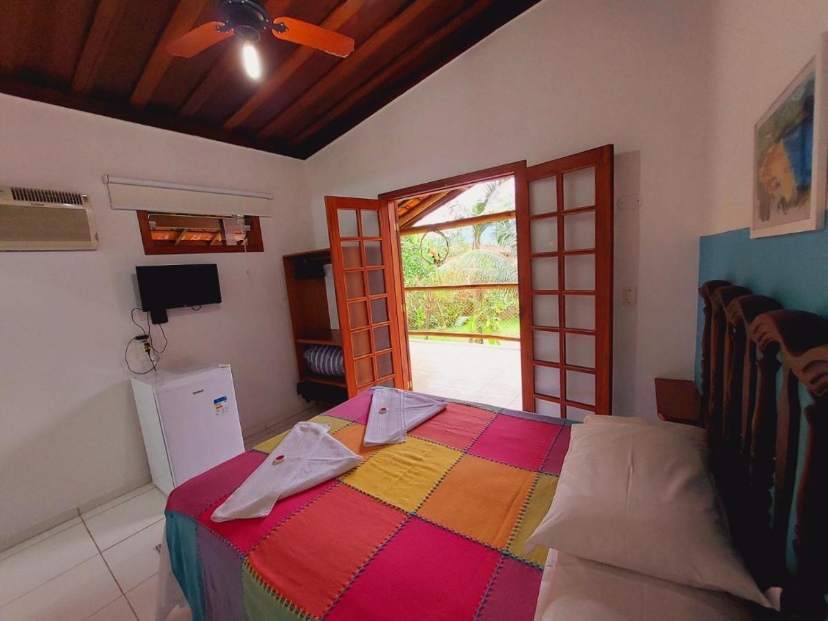Pousada Capim Melado Ubatuba Exterior photo