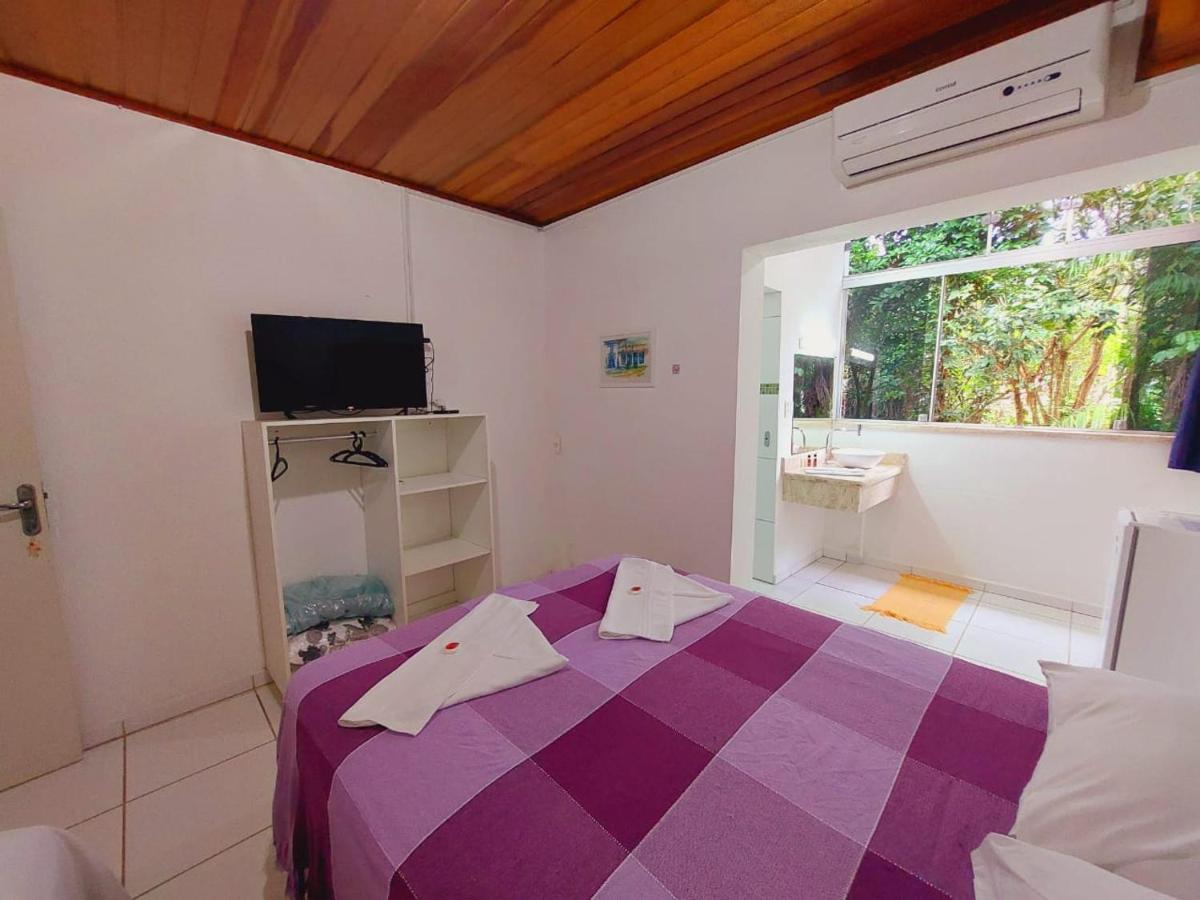 Pousada Capim Melado Ubatuba Exterior photo