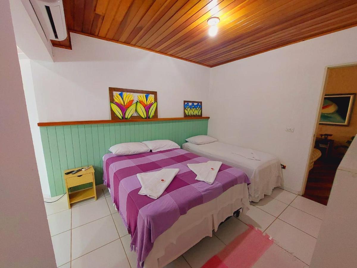 Pousada Capim Melado Ubatuba Exterior photo