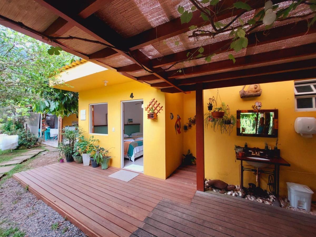 Pousada Capim Melado Ubatuba Exterior photo