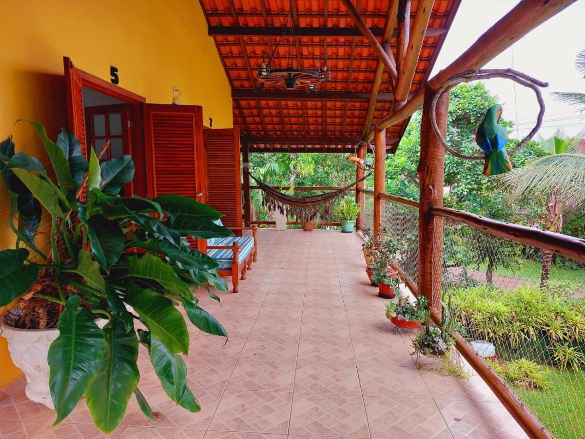 Pousada Capim Melado Ubatuba Exterior photo