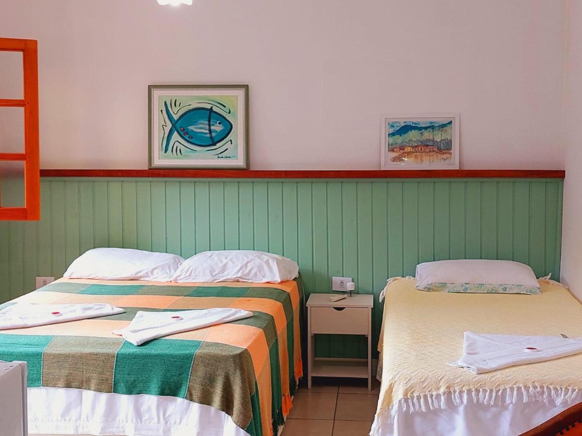Pousada Capim Melado Ubatuba Exterior photo