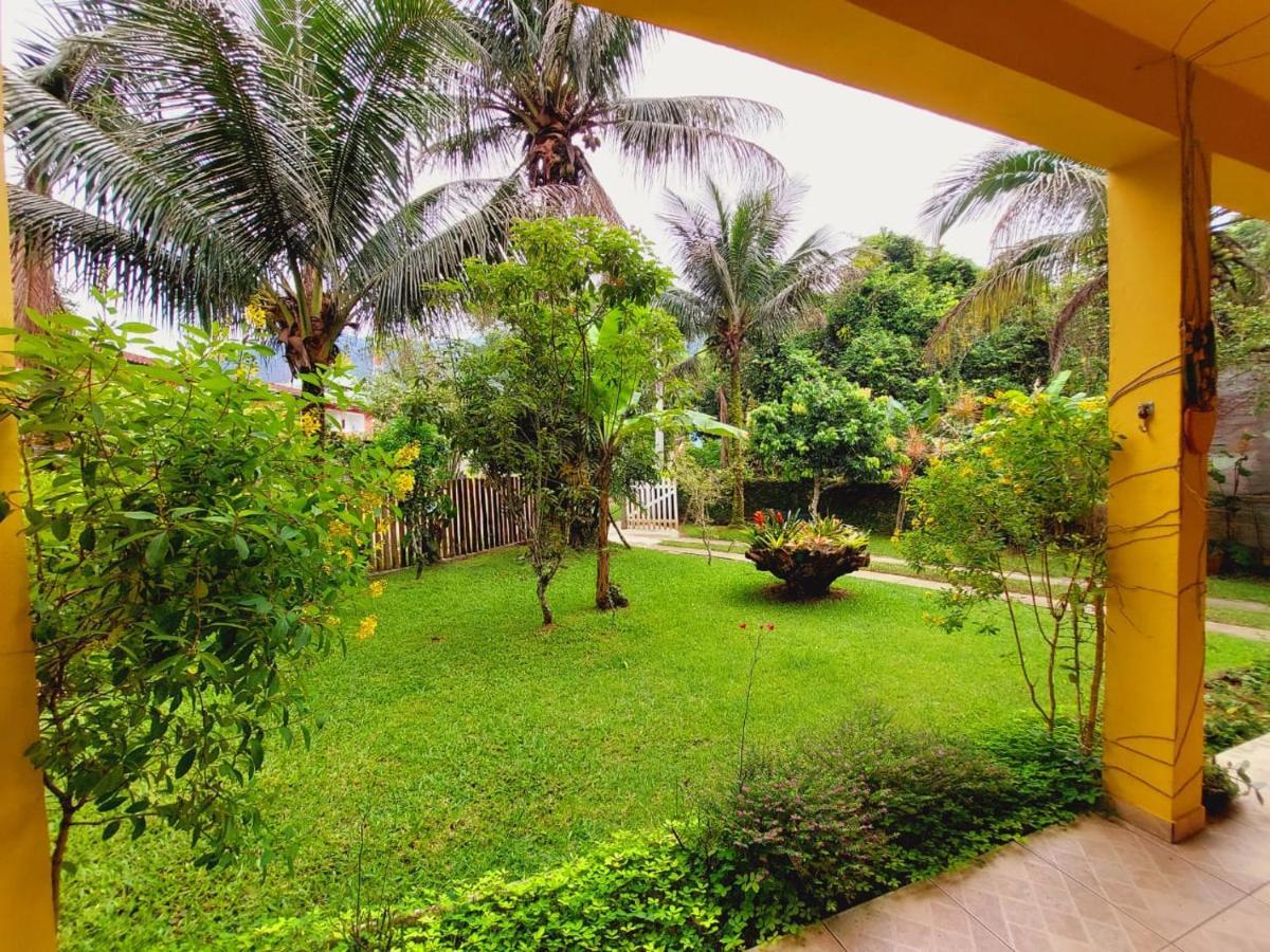 Pousada Capim Melado Ubatuba Exterior photo
