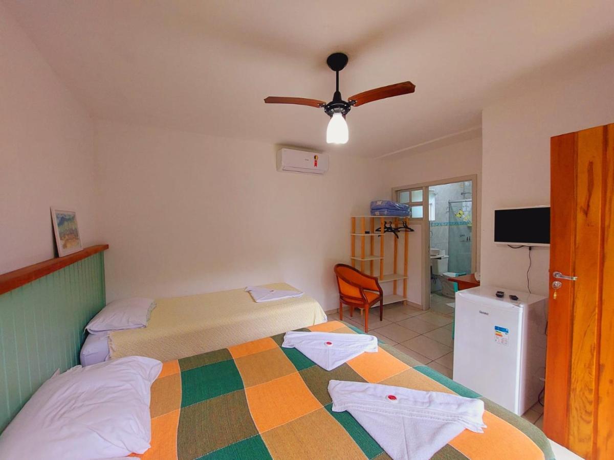 Pousada Capim Melado Ubatuba Exterior photo
