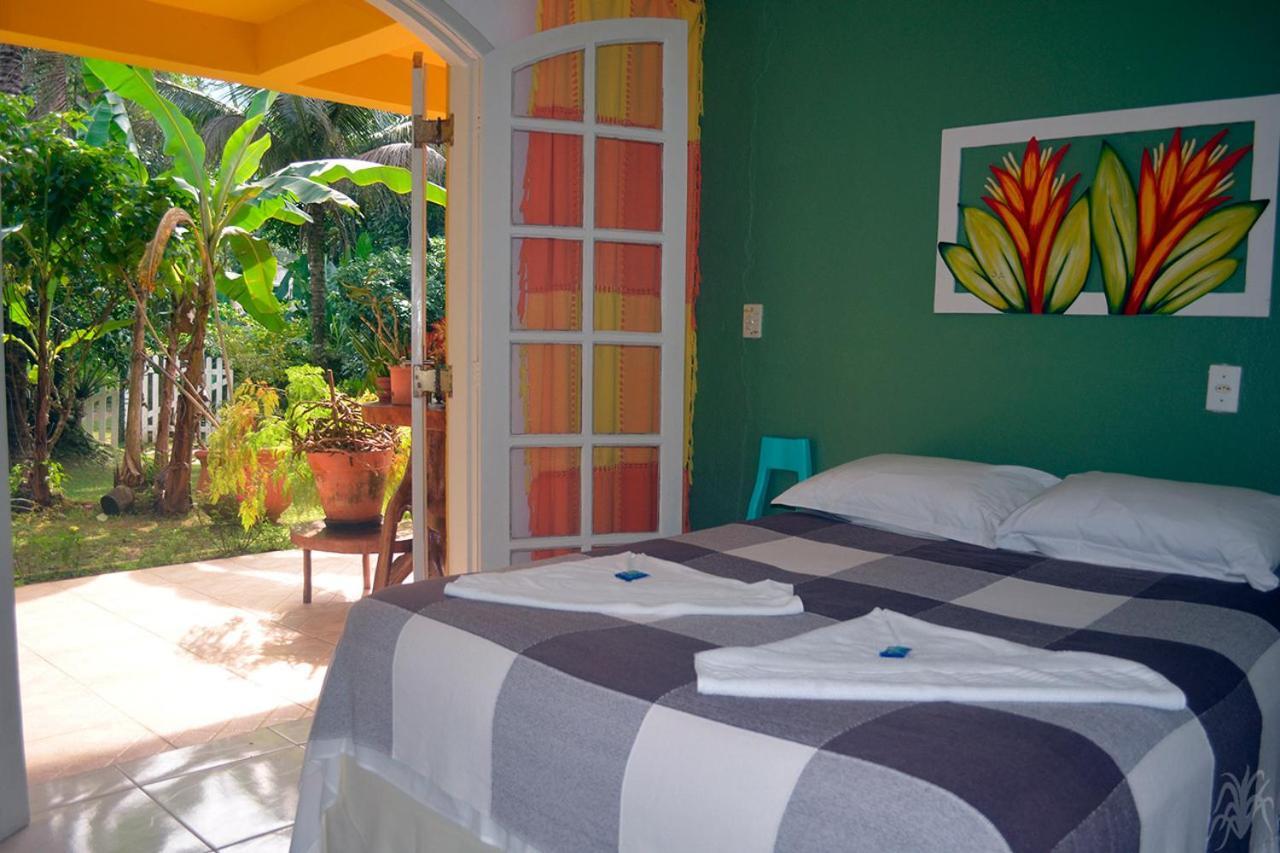 Pousada Capim Melado Ubatuba Exterior photo